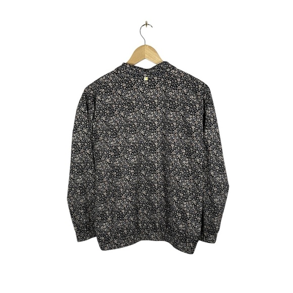 NWOT Summersalt Women’s On The Go Zip Up Floral Jacket XS - Picture 8 of 11